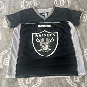 Raiders reversible jersey‎